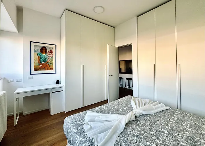 Apartmán The Twenty - Villaggio Olimpico Řím