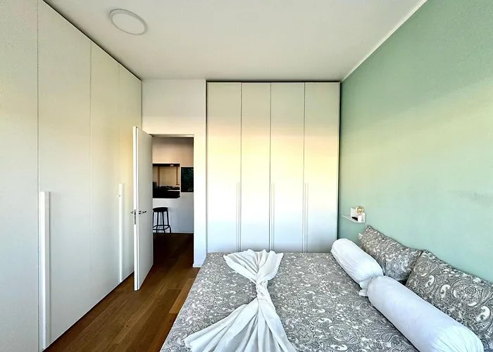 The Twenty - Villaggio Olimpico Apartmán *