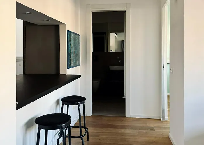 The Twenty - Villaggio Olimpico