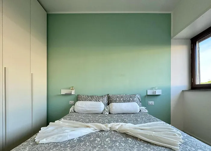 The Twenty - Villaggio Olimpico Apartmán *