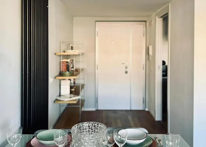 The Twenty - Villaggio Olimpico Apartmán *