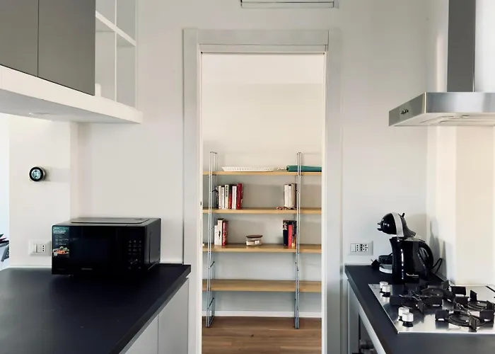 The Twenty - Villaggio Olimpico Apartmán Řím