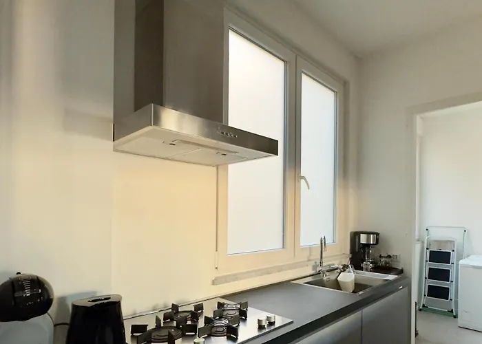 The Twenty - Villaggio Olimpico * Řím