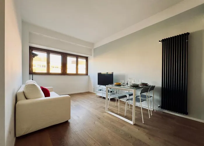 Apartmán The Twenty - Villaggio Olimpico