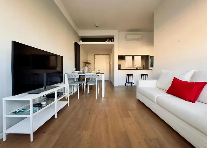 The Twenty - Villaggio Olimpico Apartmán *