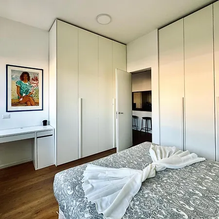 Apartment The Twenty - Villaggio Olimpico Rome