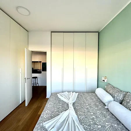 The Twenty - Villaggio Olimpico Apartment *