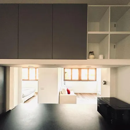 The Twenty - Villaggio Olimpico Apartment Rome