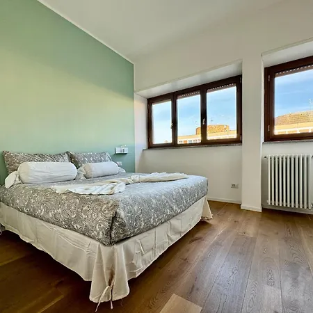 Apartment The Twenty - Villaggio Olimpico