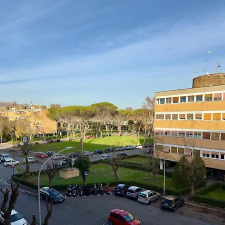 Apartment The Twenty - Villaggio Olimpico Rome