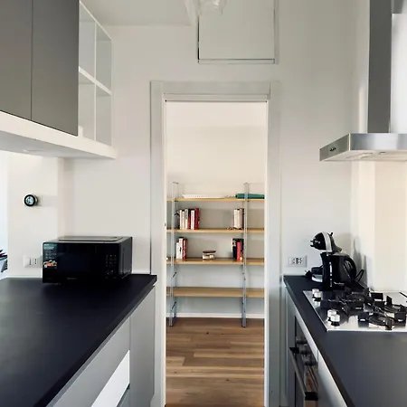 The Twenty - Villaggio Olimpico Apartment Rome