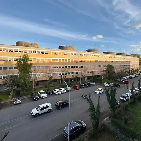 Apartment The Twenty - Villaggio Olimpico Rome
